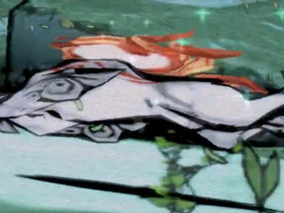 Intro Okami version Wii - Dolphin 1080P