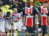 ZAP FOOT - Revivez l'incroyable Lyon-PSG