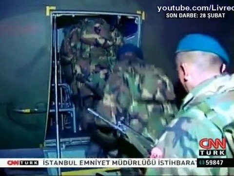 SON DARBE 28 ŞUBAT Belgeseli 32.gün