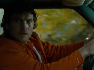 Man On A Ledge - Clip Escape