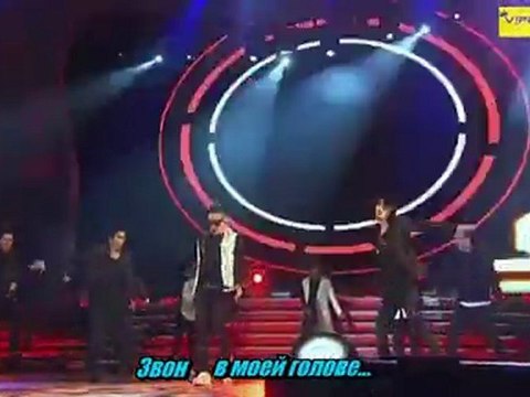 Big Bang - Shake It (рус.саб.)