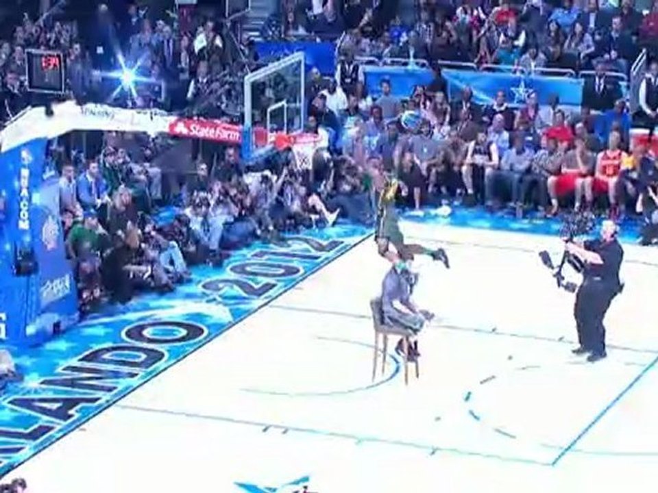 Play of the day