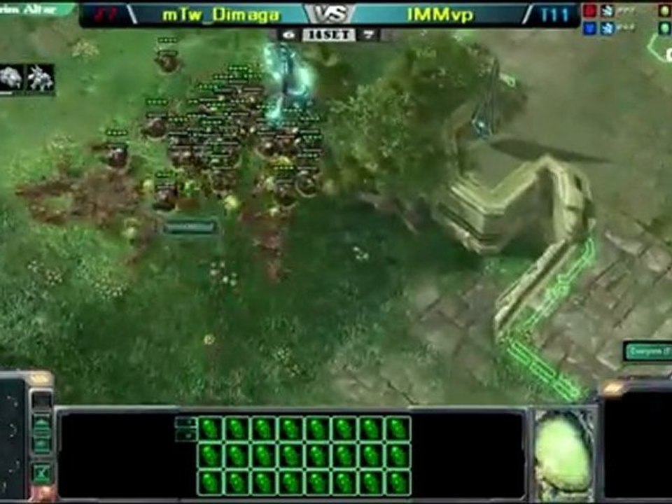 DIMAGA - StarCraft 2 Montage