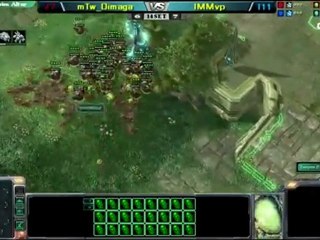 DIMAGA - StarCraft 2 Montage