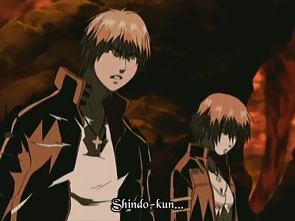 Tokko 13 part 2 vostfr