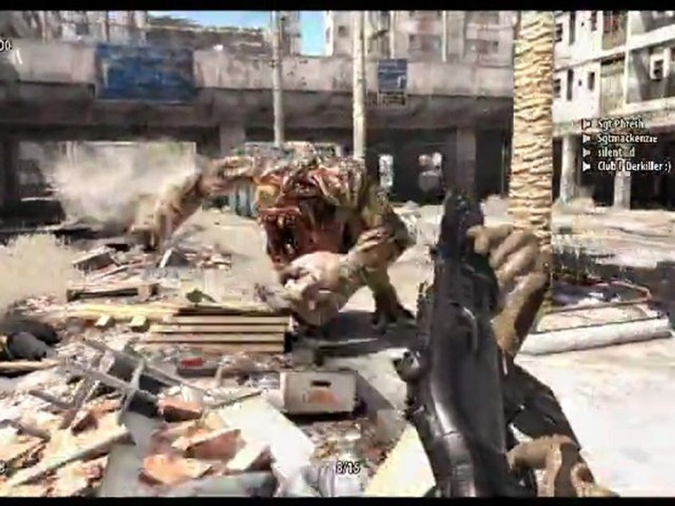 Preview Serious Sam 3