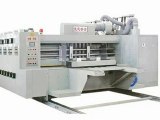 YKS300C Series Carton Printing and Slotting Machine