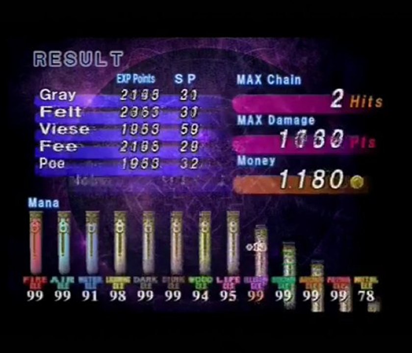 Atelier Iris 2 [28] Le passé de Chaos