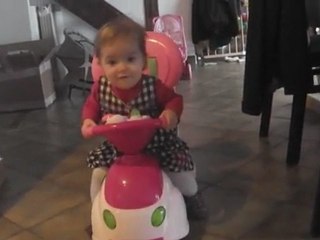 Au volant de mon automobile