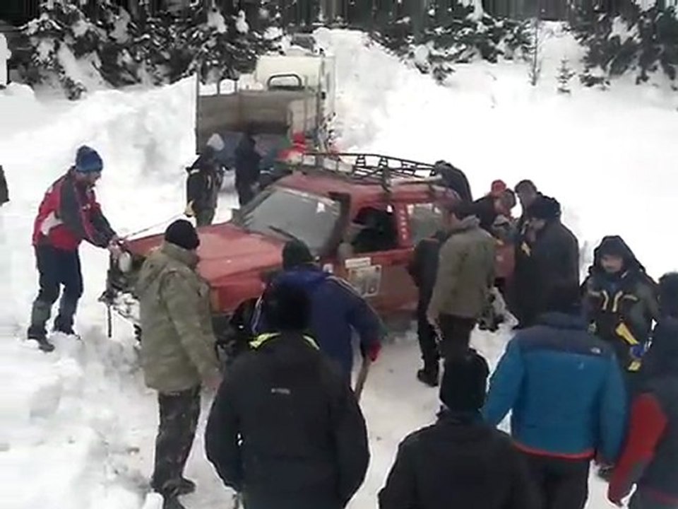Toyota Kurtarma