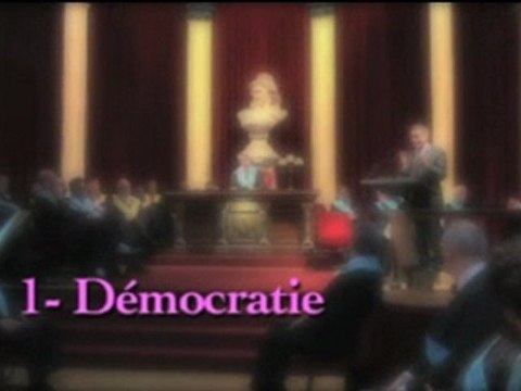 grand orient de france et flou démocratique - Les Grands Echanges 2012 : françois bayrou - grand orient de france - Élection présidentielle française de 2012 - 22 avril et 6 mai 2012