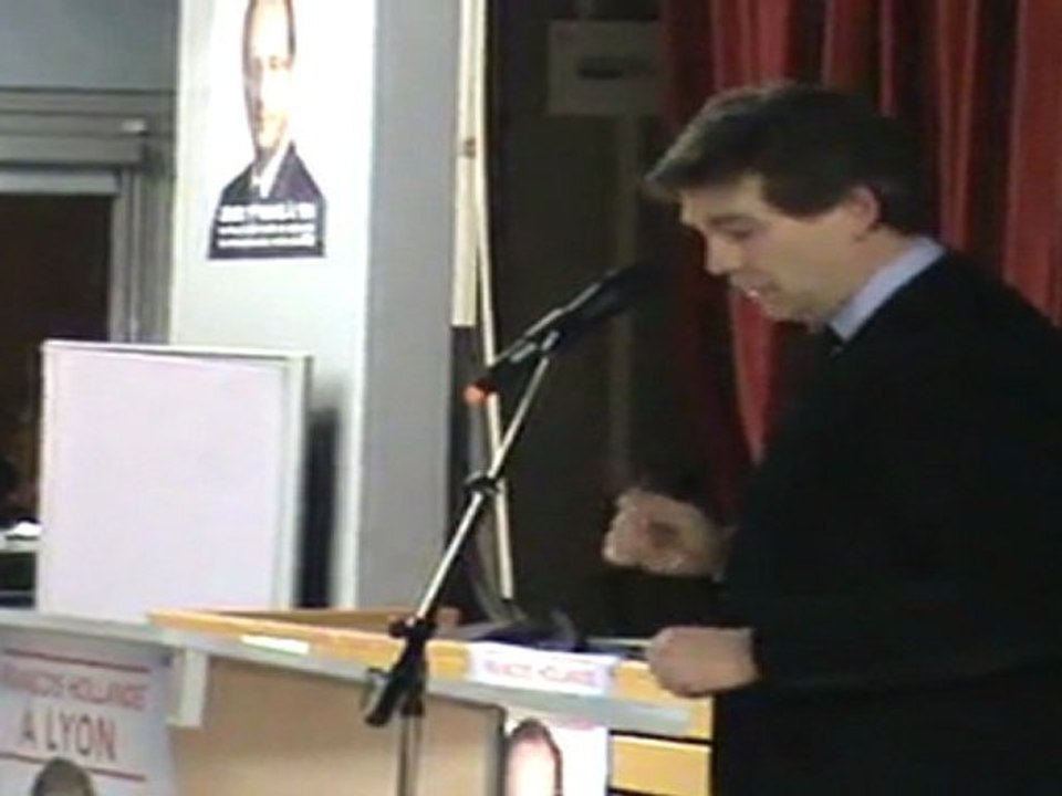 Arnaud Montebourg "Redressons la France!"