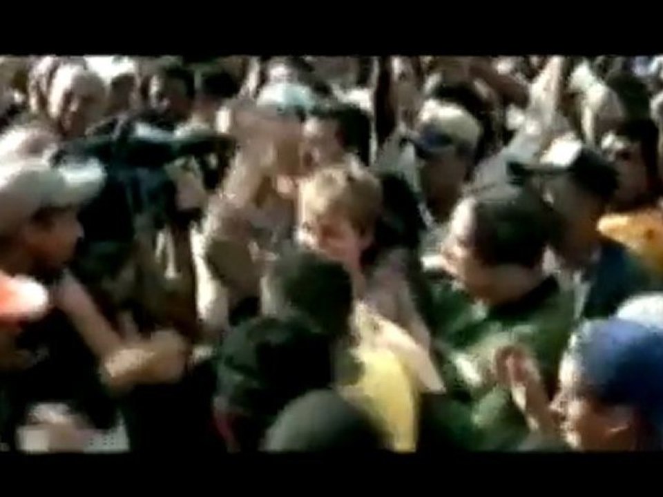 La Revolución de los pueblos no será televisada - Parte 6