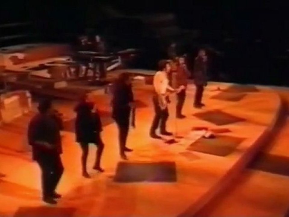 Bruce Springsteen - Rockin_ All Over The World