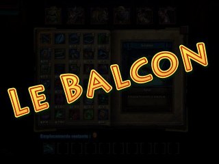 Orc must die ! Walkthrough 14-Le Balcon