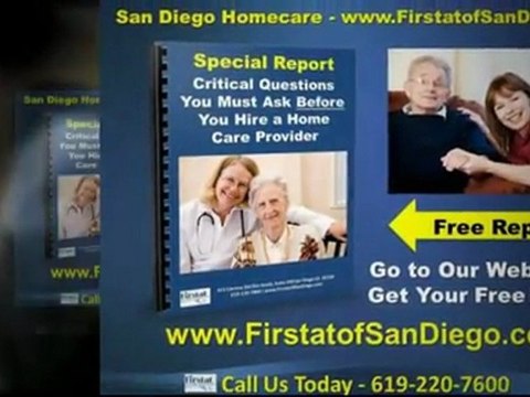 Home Nursing Point Loma, Ocean Beach, CA 619-220-7600