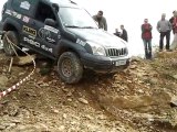 Toyota Land Cruiser Frédéric Jay Trial 4x4 Montalieu