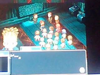 inazuma eleven 2 blizard gameplay 4