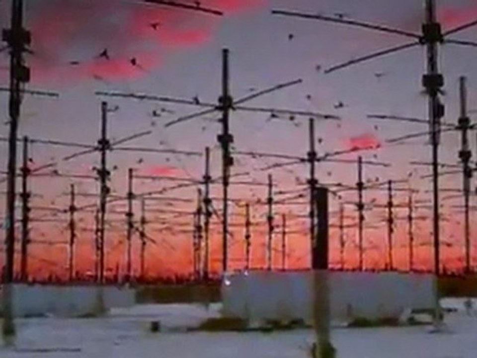 Sky Disorder - Ciel en désordre