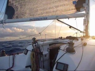 1er février : sous Spi au soir