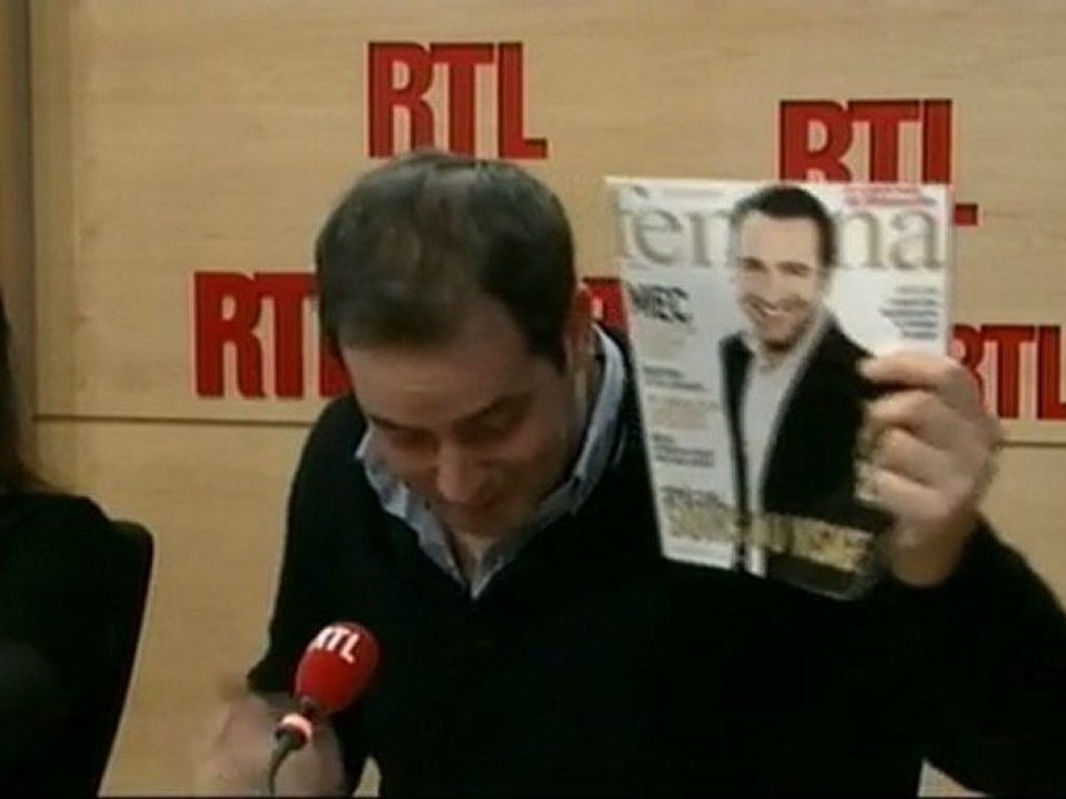 Le debrief des célébrités de Tanguy Pastureau : Dujardin nous file des complexes