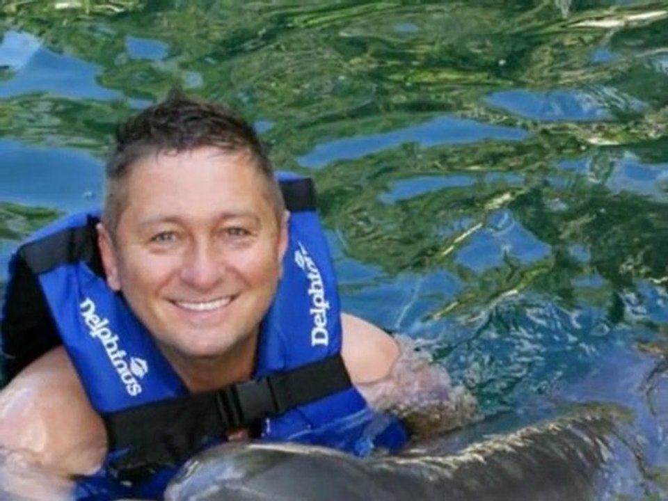 Delfinschwimmen Mexiko Playa del Carmen Hubert Fella www.VIP-Reisen-1