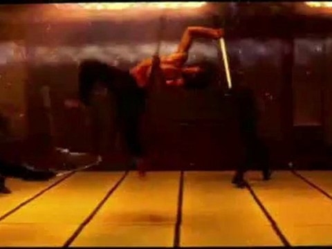 Ninja Assassin - TV Spot Hero