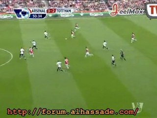 ارسنال 3 توتنهام 2