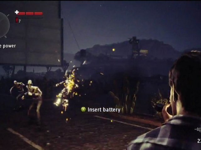 Alan Wake's American Nightmare, PC gameplay 