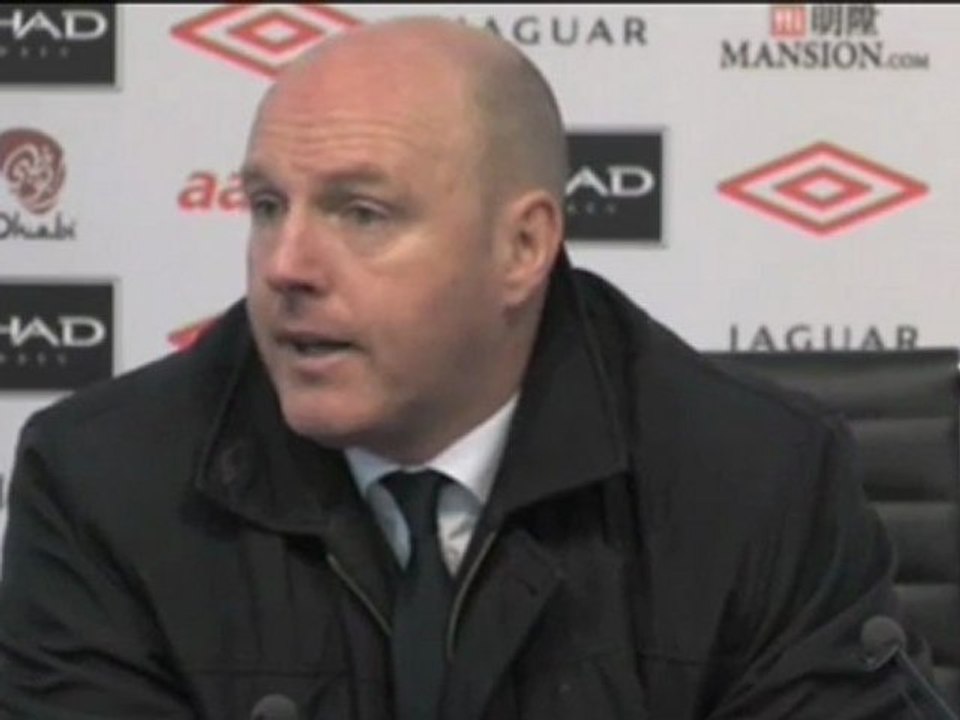 Kean - Die nächsten Spiele werden hart