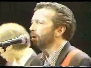 Eric Clapton - Cocaine