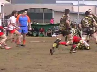 RUGBY : LE DERBY VESOUL-MOREZ AUX JURASSIENS