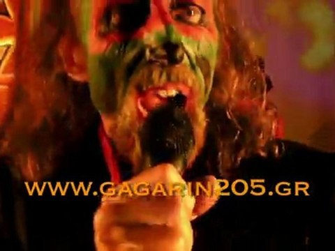 The Crazy World of ARTHUR BROWN @ Gagarin 205 (9.3.2012)