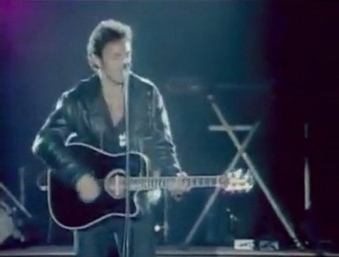 Blowin' In The WindBad Moon Rising - Bruce Springsteen - Tiz1All