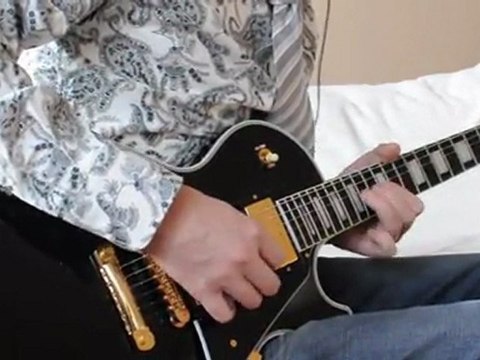 Led Zeppelin - Stairway to Heaven Guitar Solo