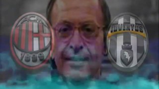 Lo sclero del giornalista tifoso Pellegatti contro Conte