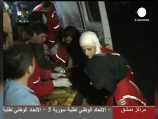 Shelling continues despite Syrian vote
