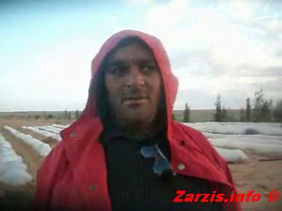 Zarzis ريبورتاج حصري بين " الستاغ " و الحميلة بالشهبانية