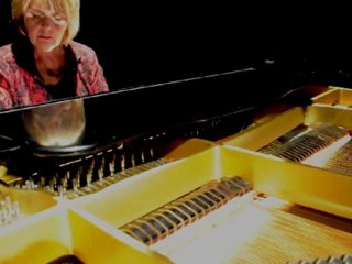 Les vieux pianos  de Claude Léveillée.