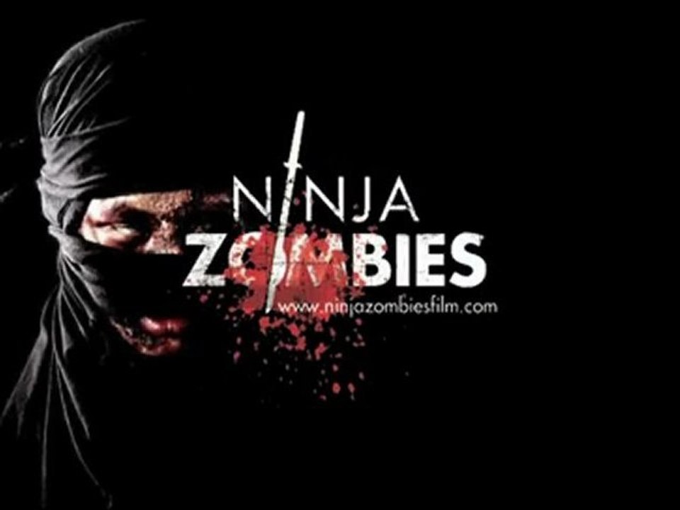 Ninja Zombies - Trailer
