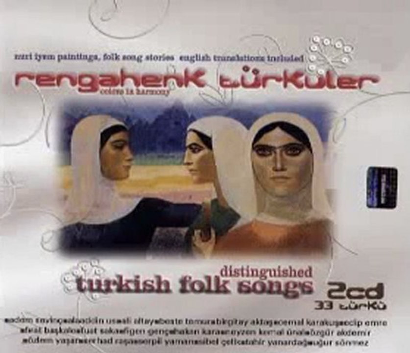 Türkülerimiz.