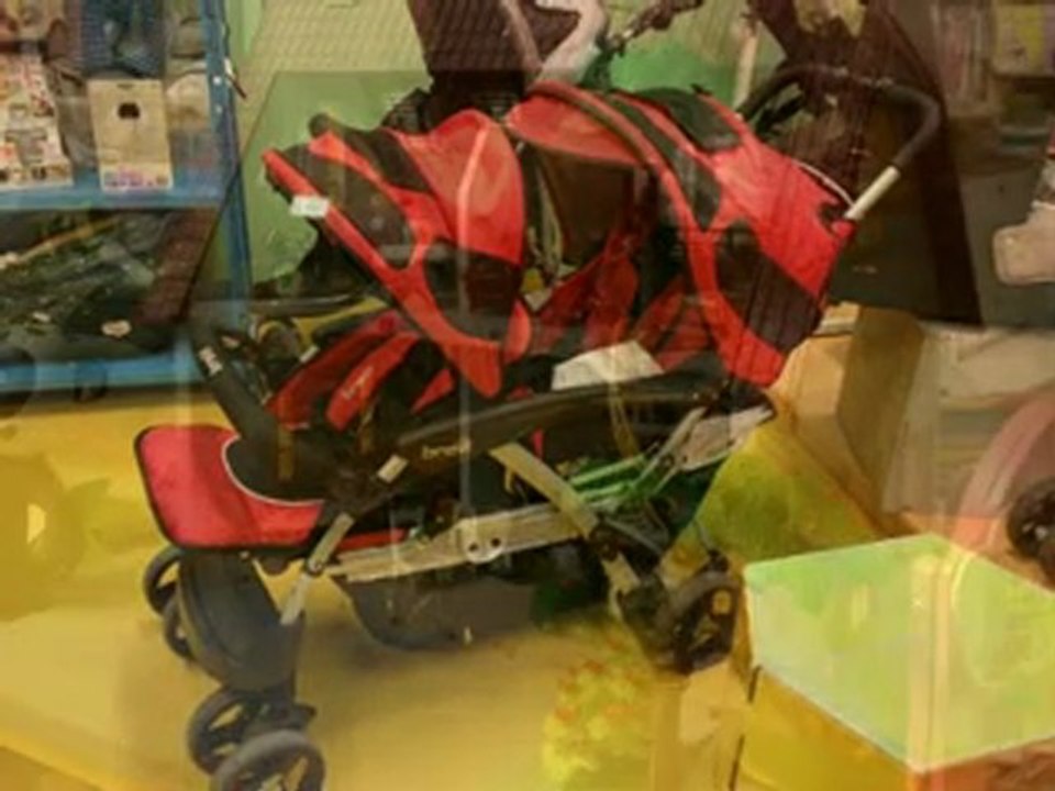 visite magasin BABY'S TROC CLERMONT FERRAND semaine du  27 fevrier 2012