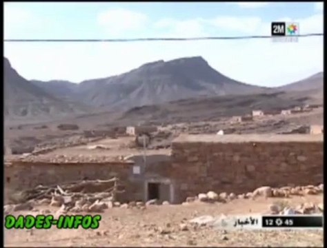 ساكنة دواوير بجماعة اكنيون ينتظرون ربطهم بالشبكة الكهربائية منذ أزيد من 3 أشهر