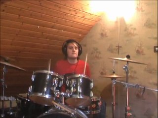 Drum Cover XTC - Making Plan For Nigel