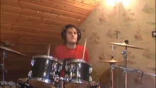 Drum Cover XTC - Making Plan For Nigel
