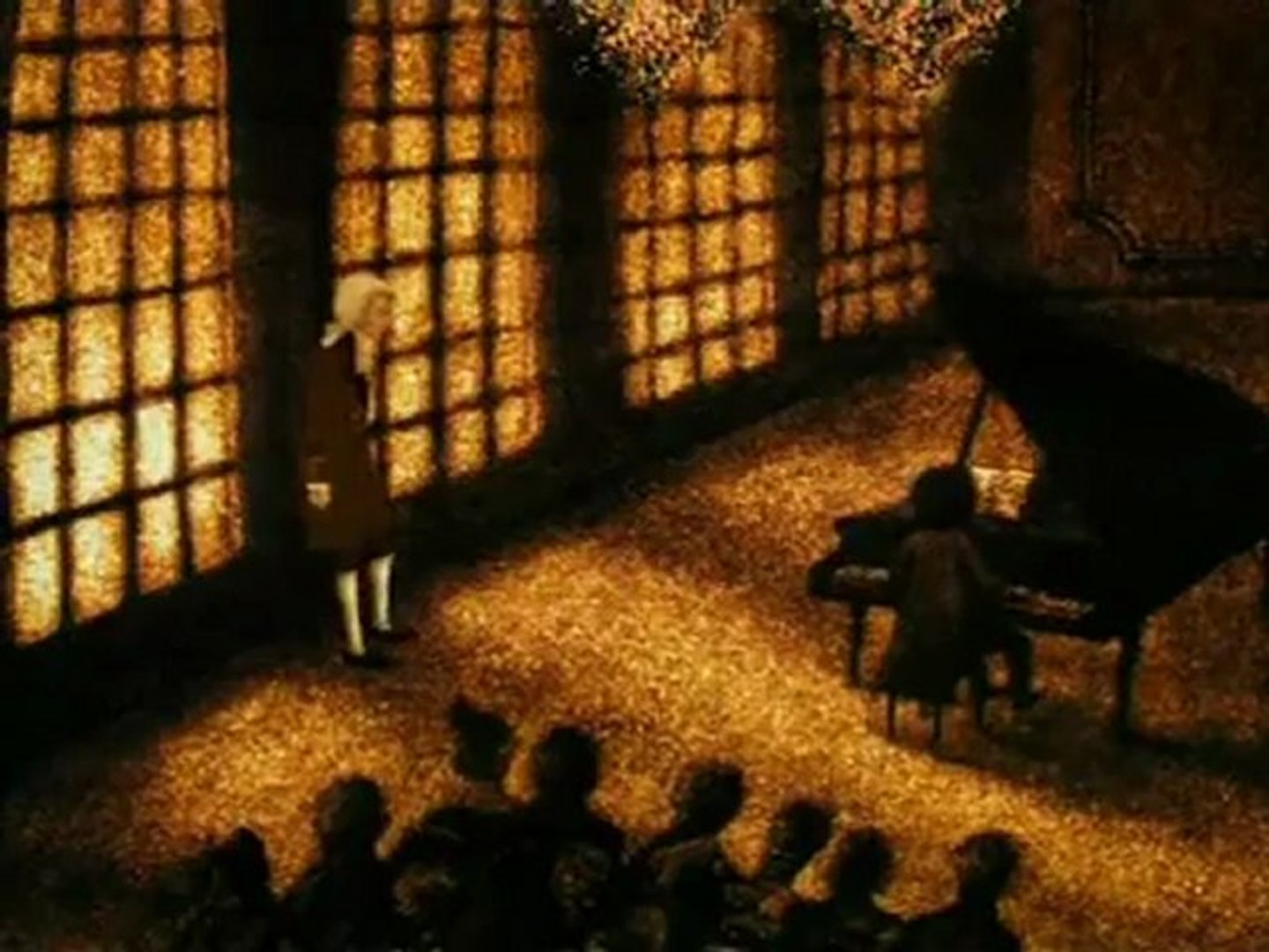 ⁣Сказки старого пианино. Людвиг ван Бетховен