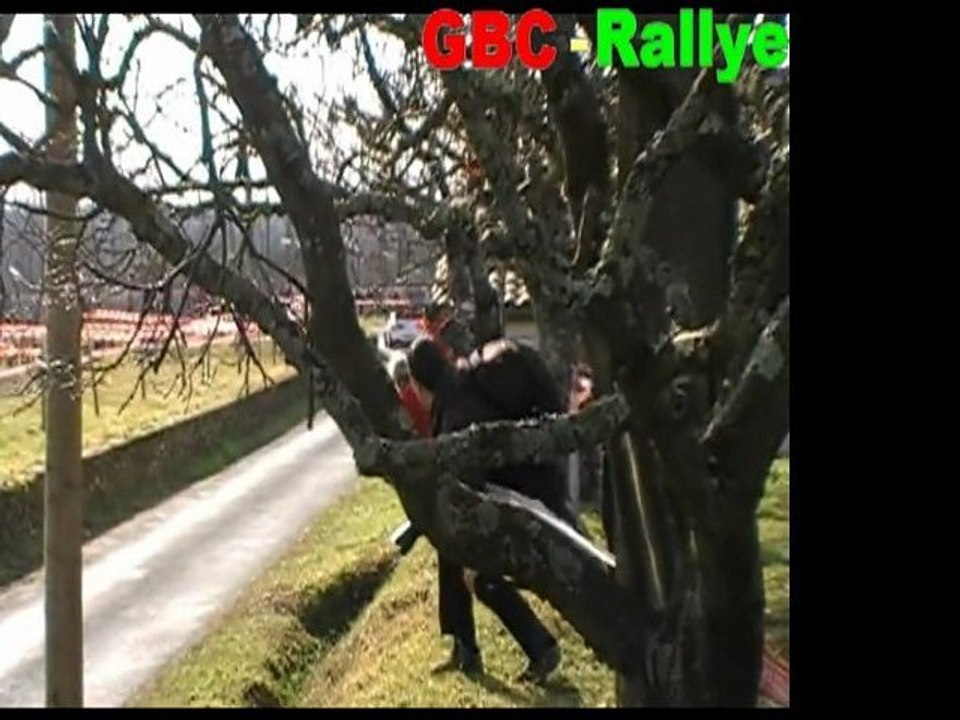 Rallye De La Fougère 2012