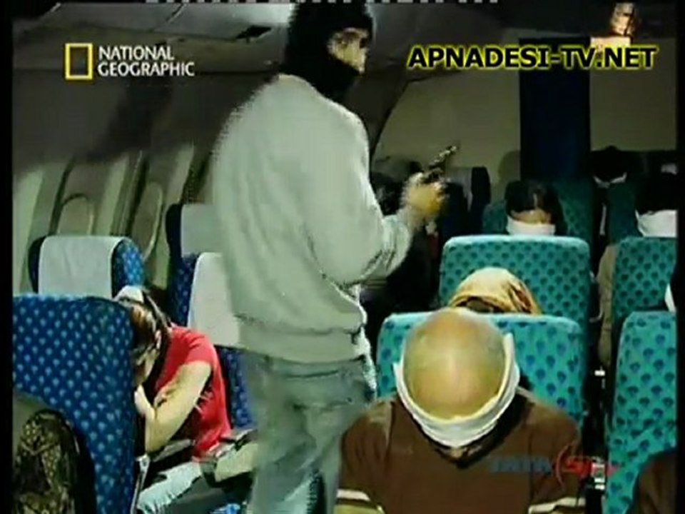 IC 814 Hi Jack ( Documentary ) National Geographic - 26th Feb 2012 - Part1