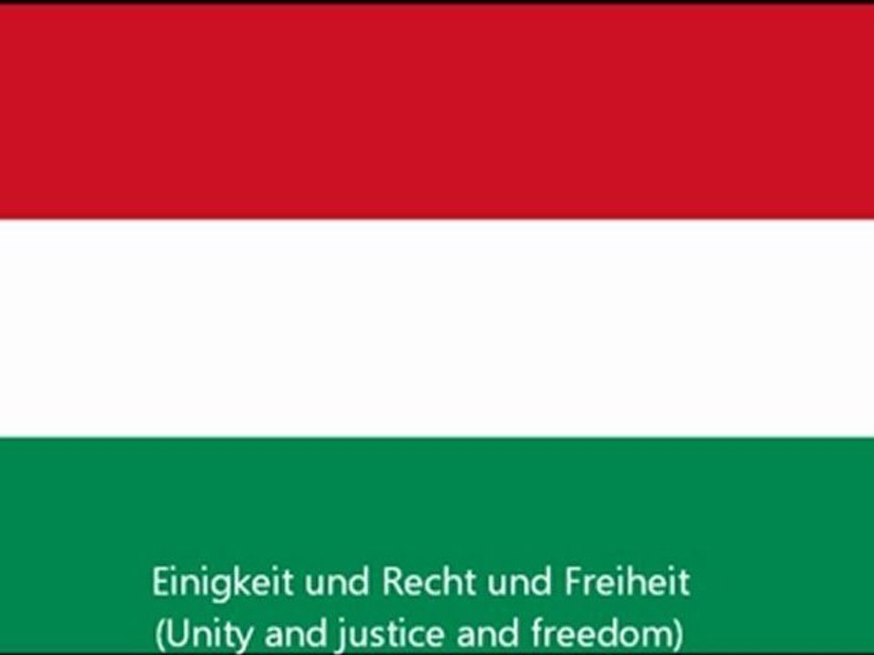 Hungarian Anthem (Himnusz)