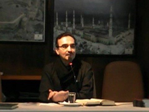 Senai Demirci,Fenerbahce seminerleri,26 Subat 2012